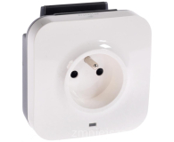 Gniazdo Elektryczne z ładowarka USB LEGRAND - 1386498 - zdjęcie 3